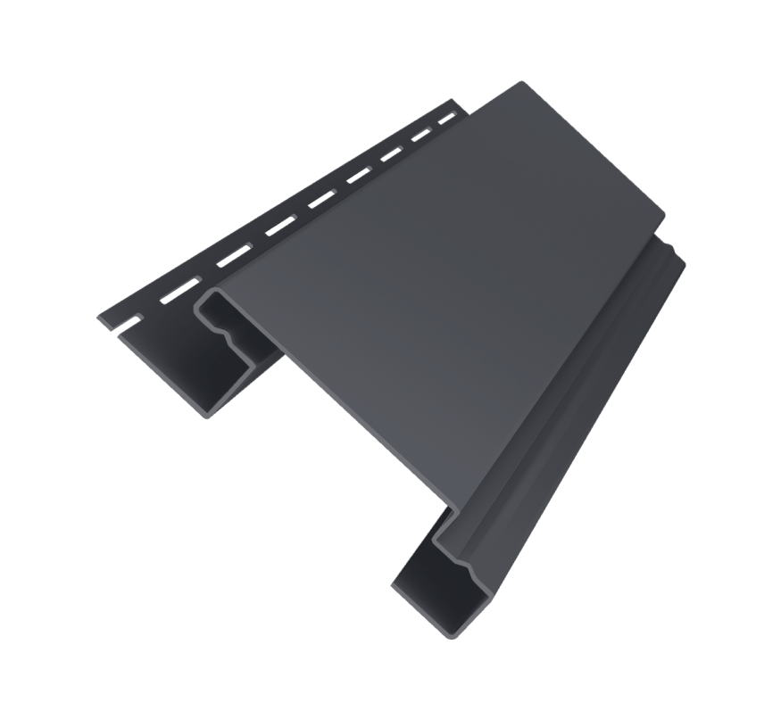 Наборная планка (наличник) Grand Line (Я Фасад) Графит купить в Барнауле