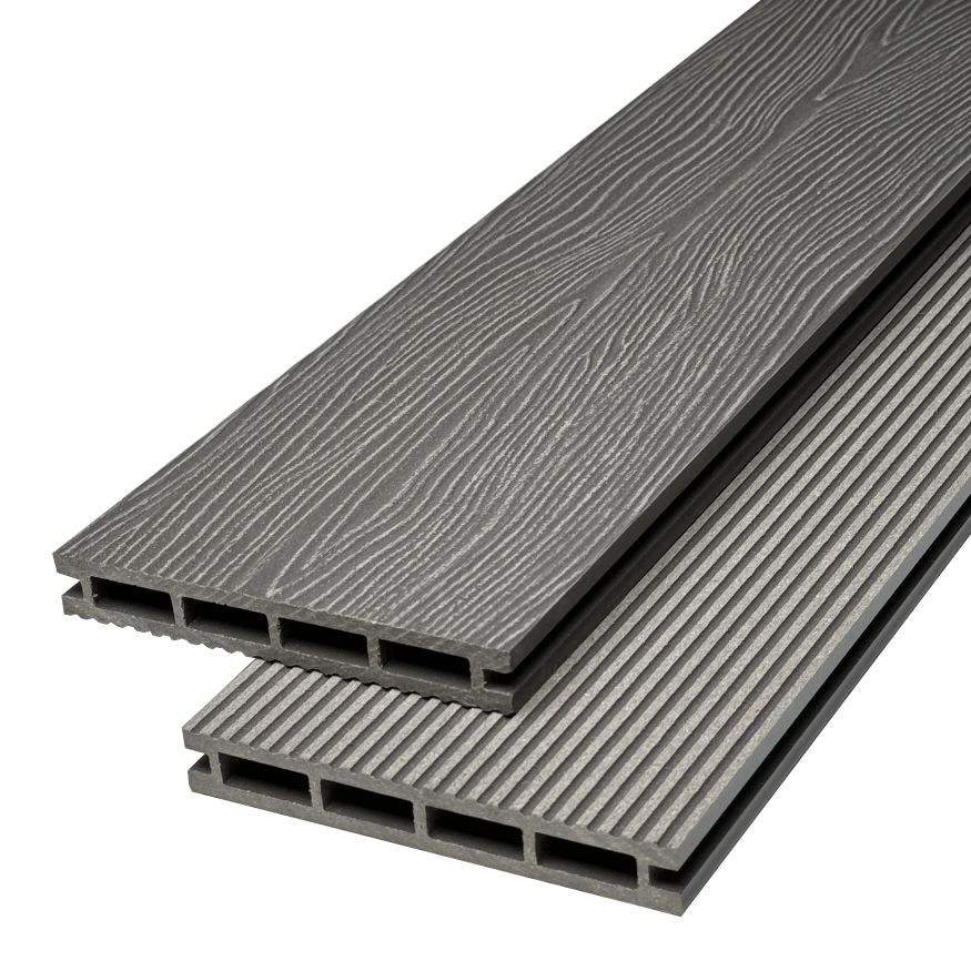 Террасная доска Faynag 3D Stelo Графит купить в Барнауле