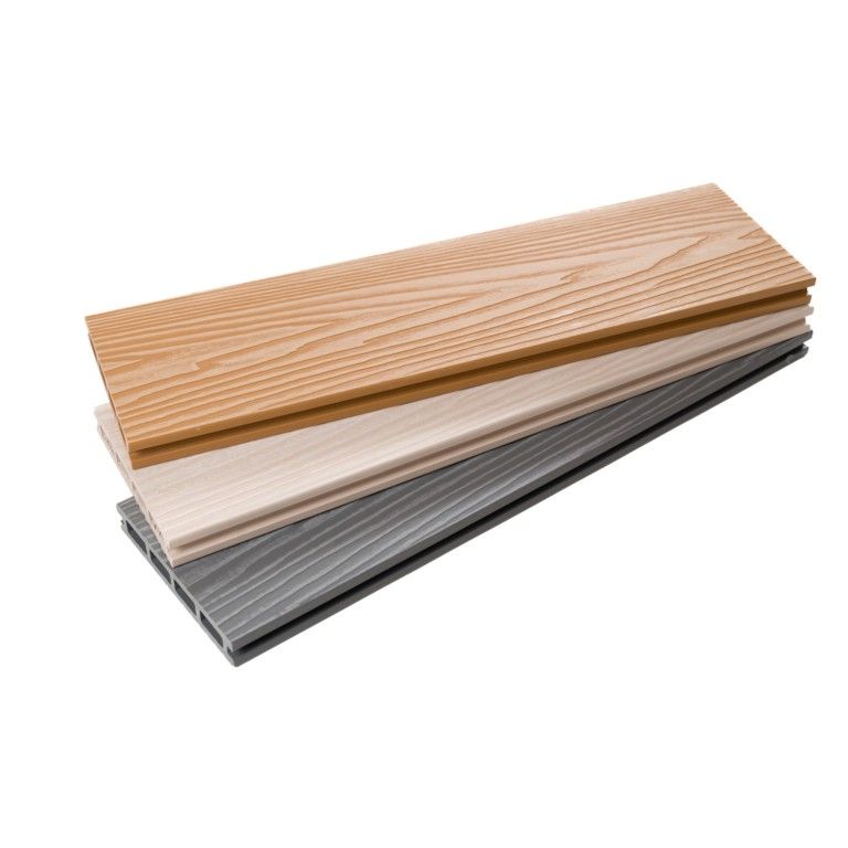 Террасная доска Экодекинг Топ, Орех купить в Барнауле