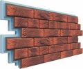 Фасадная термопанель Доломит Венецианский Кирпич 40 мм, Корса  купить в Барнауле