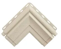Угол наличника Альта-профиль, Модерн, Кремовый