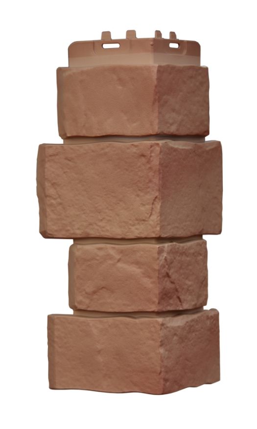 Угол Grand Line, Большой камень Design Plus, Миндаль купить в Барнауле