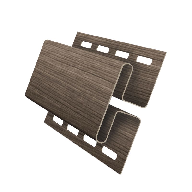 H-Профиль соединительный Grand Line Tundra Кедр  купить в Барнауле