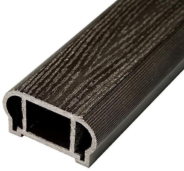 Перила FAYNAG из ДПК WOOD Венге купить в Барнауле