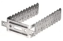 Усиленный прямой подвес для ПП профиля Knauf