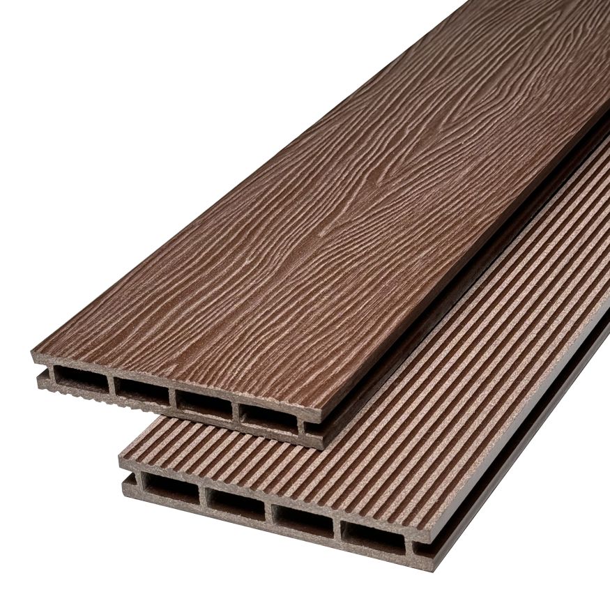 Террасная доска Faynag 3D Stelo Шоколад купить в Барнауле