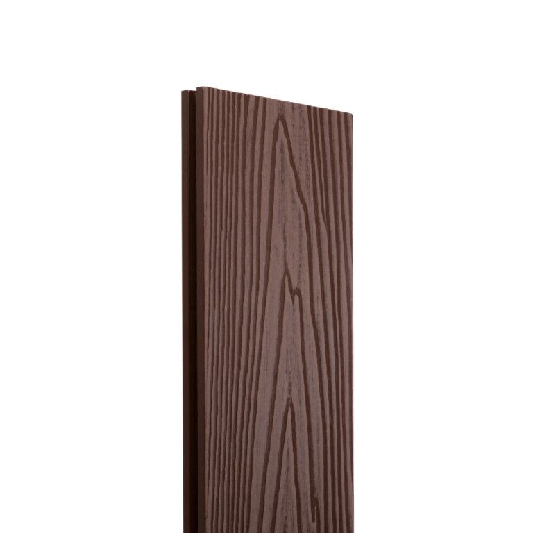 Террасная доска Экодекинг Топ, Шоколад купить в Барнауле