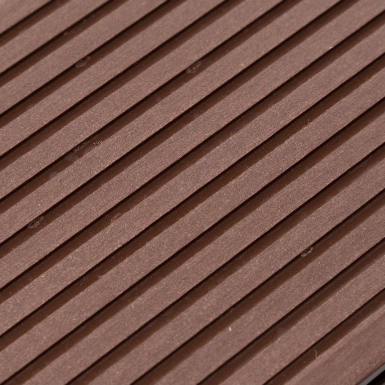 Террасная доска Экодекинг Топ, Шоколад купить в Барнауле