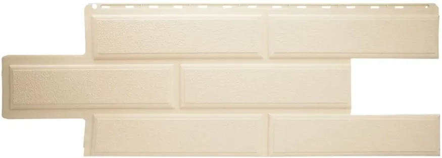 Фасадная панель Альта-Профиль Венеция ЭКО Песчаный купить в Барнауле