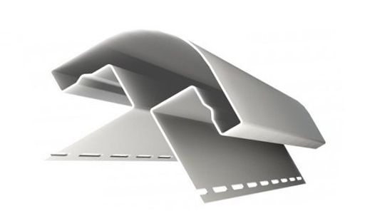 Планка радиусная Grand Line (Я Фасад) Белый купить в Барнауле