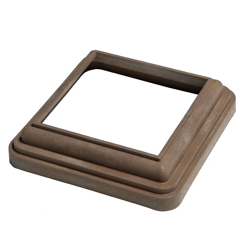 Нижний кант CM Decking 160х160 Мербау купить в Барнауле