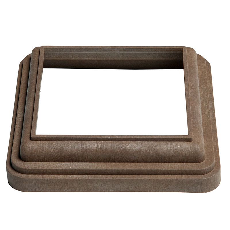 Нижний кант CM Decking 160х160 Мербау купить в Барнауле