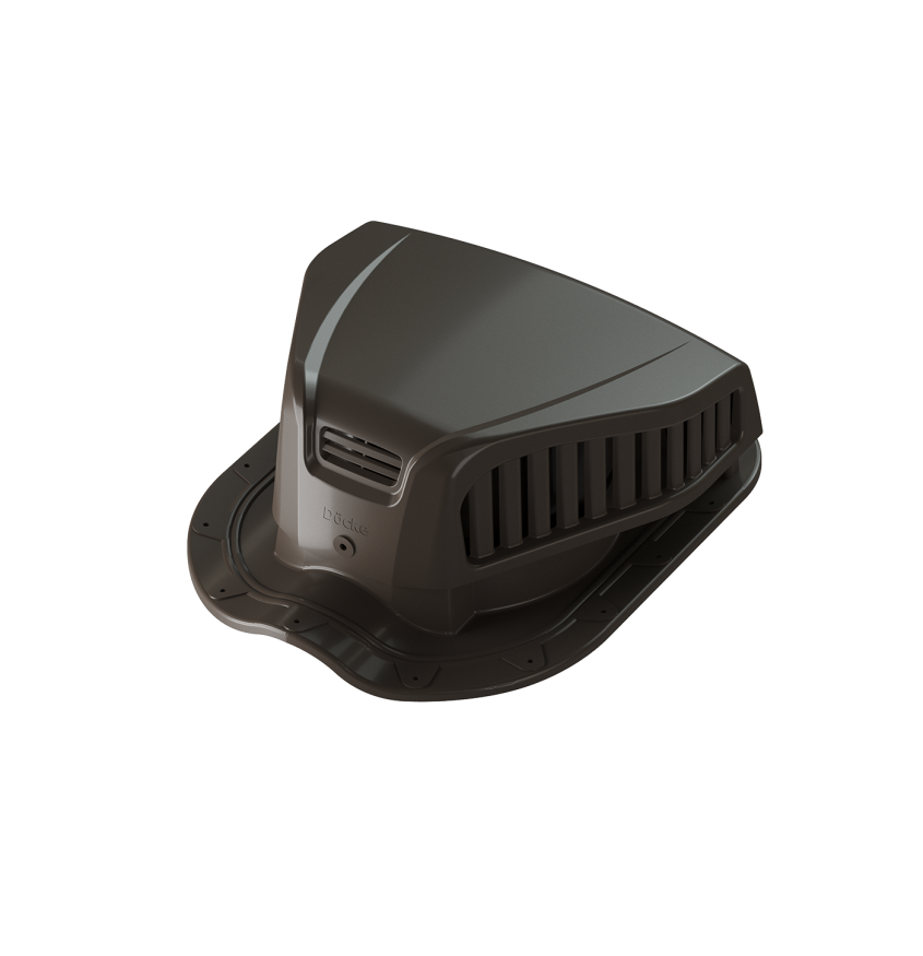 Точечный аэратор Docke, Monterrey, Темно-коричневый (RAL 8019) купить в Барнауле