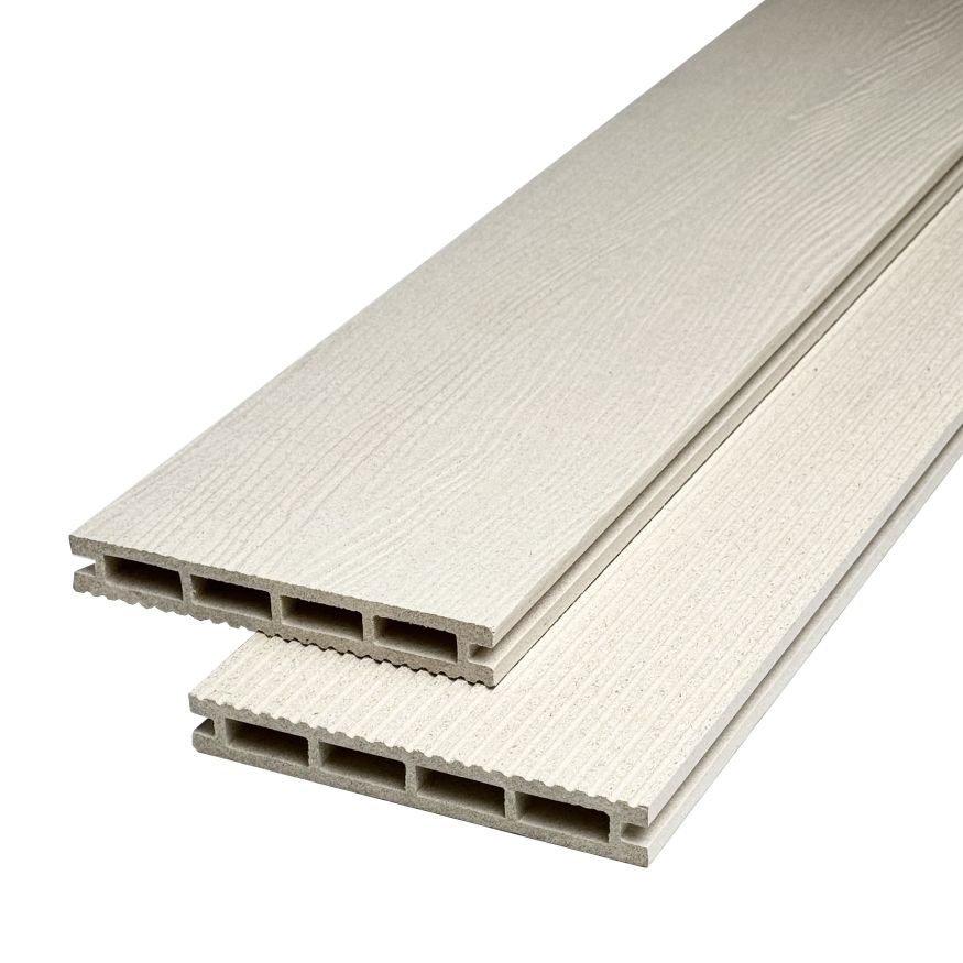 Террасная доска Faynag 3D Stelo Слоновая кость купить в Барнауле