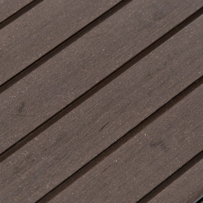 Террасная доска Экодекинг Топ лайт, Венге купить в Барнауле