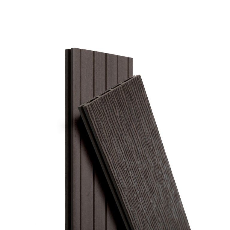 Террасная доска Экодекинг Топ лайт, Венге купить в Барнауле