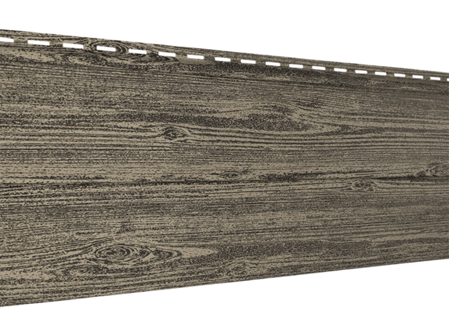 Виниловый сайдинг Ю-Пласт Timberblock Ель, Альпийская купить в Барнауле