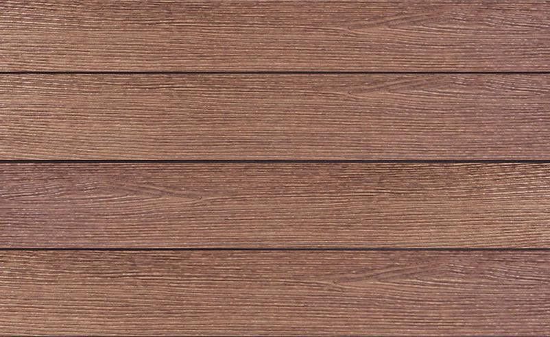 Доска 3D ДПК Outdoor STORM BROWN коричневая миксированная купить в Барнауле