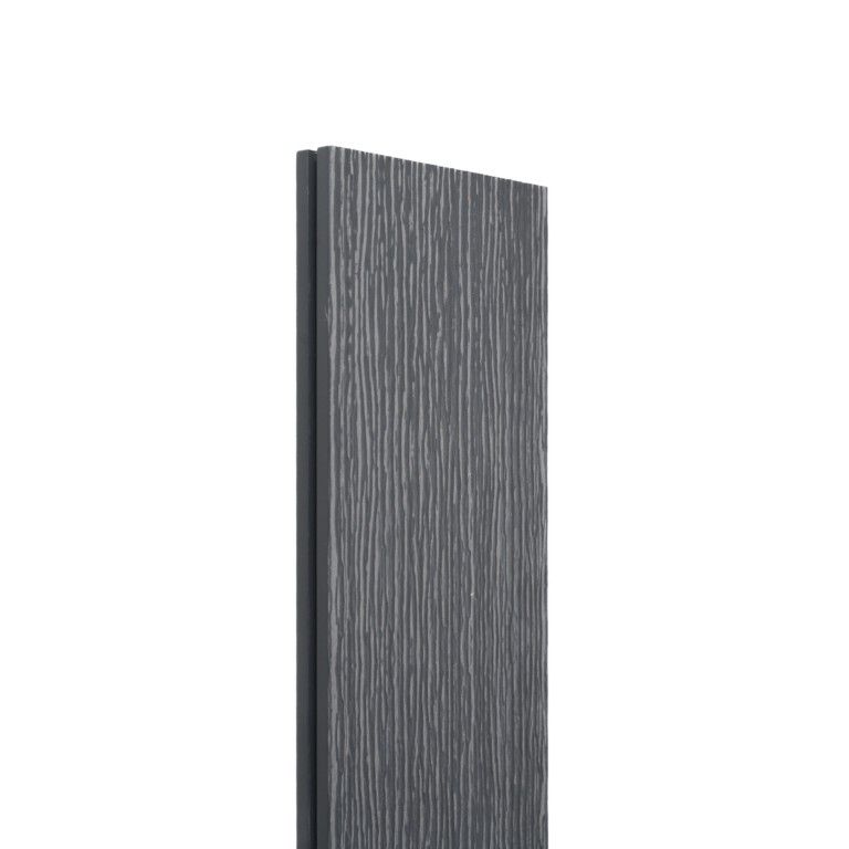 Террасная доска Экодекинг Топ лайт, Серый купить в Барнауле