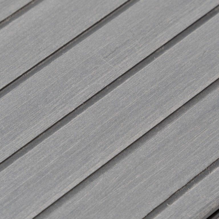 Террасная доска Экодекинг Топ лайт, Серый купить в Барнауле