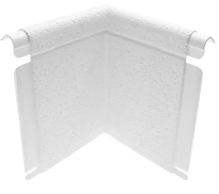 Угол откоса Альта-профиль, Белоснежный купить в Барнауле