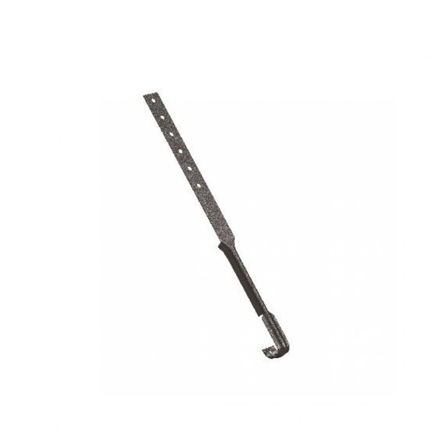 Поддержка желоба Aquasystem, RAL 8017, матовый коричневый 150/100. купить в Барнауле