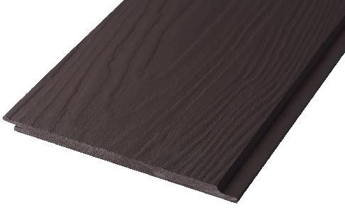 Фиброцементные панели Wood Click F04 купить в Барнауле