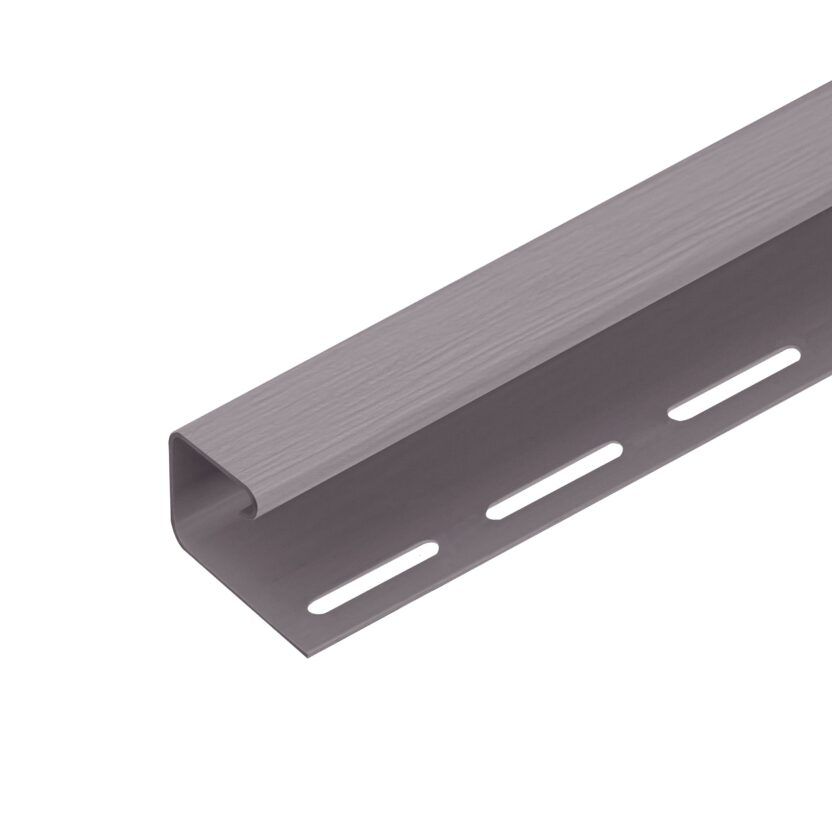 J-профиль Tecos Ardennes, Цвет пыльной розы купить в Барнауле