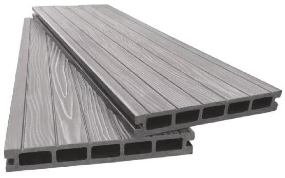 Террасная доска ДПК 3D AYTECHPLAST 160x22 серый купить в Барнауле