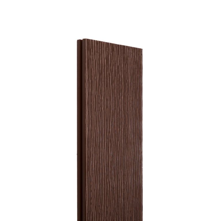 Террасная доска Экодекинг Топ лайт, Шоколад купить в Барнауле