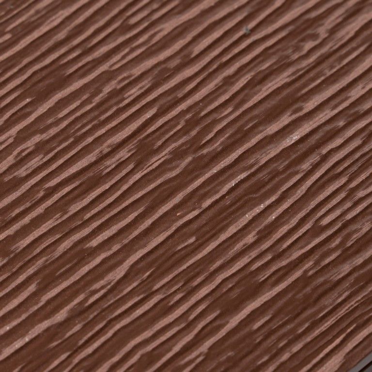 Террасная доска Экодекинг Топ лайт, Шоколад купить в Барнауле