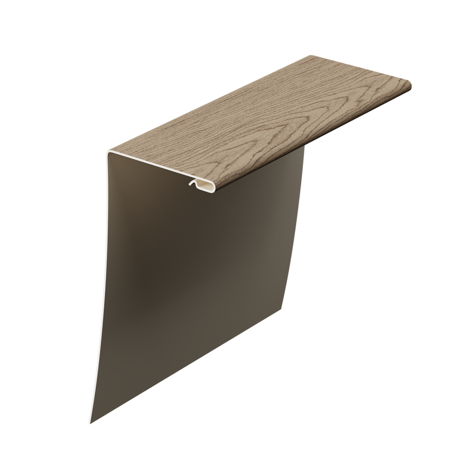 Универсальный профиль для окон 89/254 мм Docke, Сибирский. купить в Барнауле