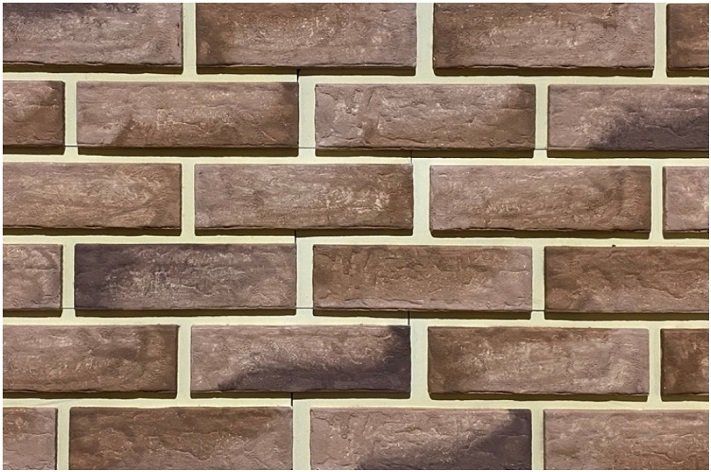 Фиброцементные панели КАНЬОН Мюнхенский кирпич - 31 купить в Барнауле
