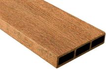 Доска 3D ДПК Outdoor STORM дубовый