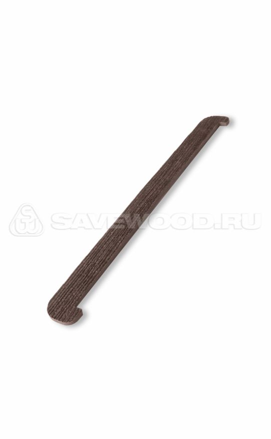 Заглушка ступени ДПК Savewood, SW Radix, Терракот купить в Барнауле