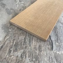 Заборная доска Latitudo, Modern, Орех