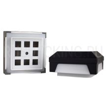 Светильник столба ограждения RusDecking Unodeck