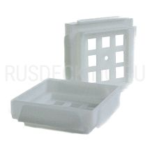 Светильник столба ограждения RusDecking Unodeck