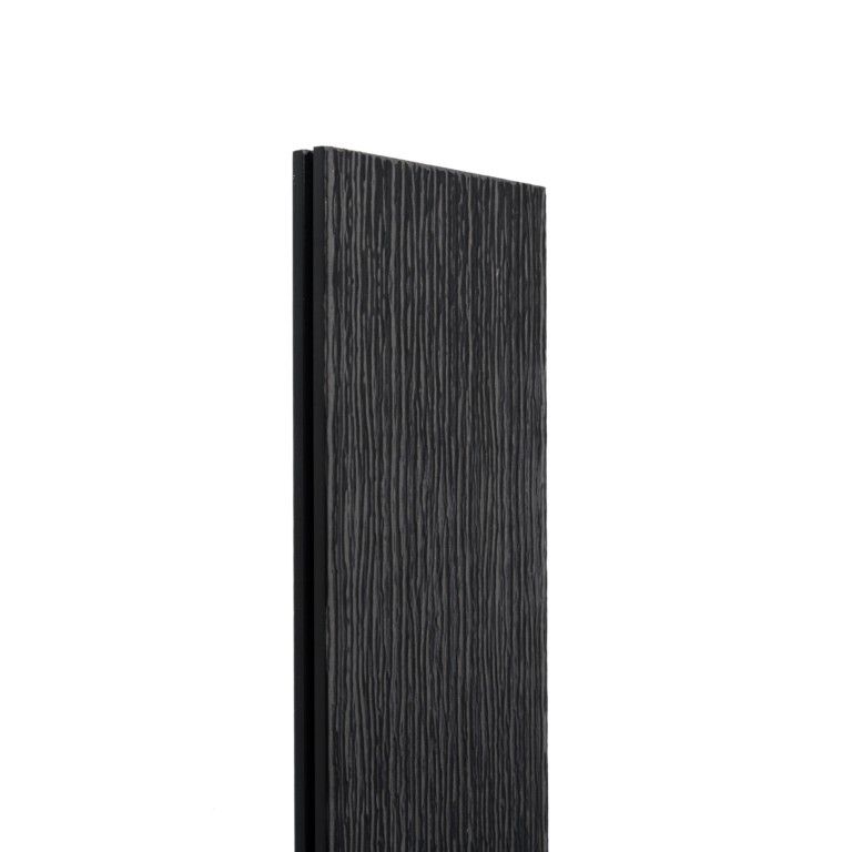 Террасная доска Экодекинг Топ лайт, Графит купить в Барнауле