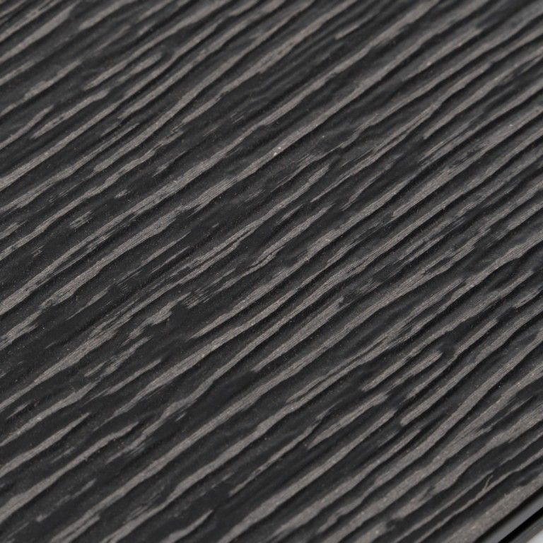 Террасная доска Экодекинг Топ лайт, Графит купить в Барнауле