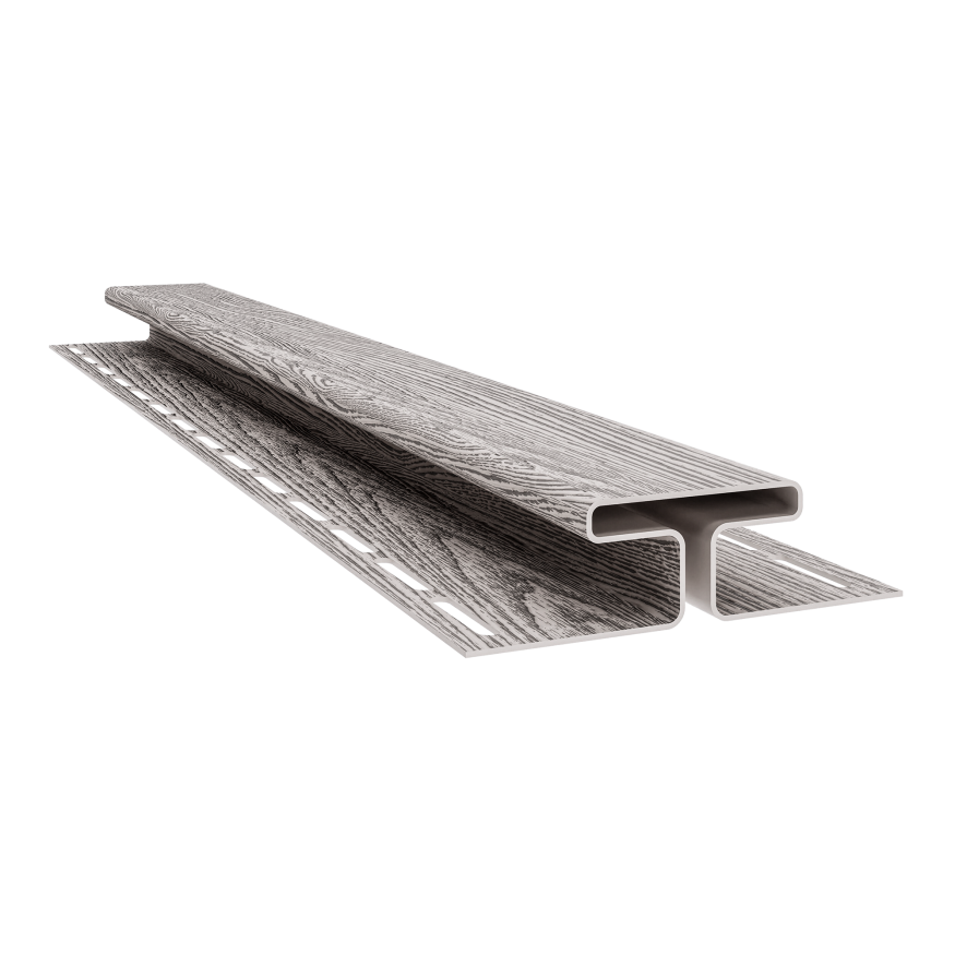 H-профиль соединительный Технониколь Фактур, Береза купить в Барнауле