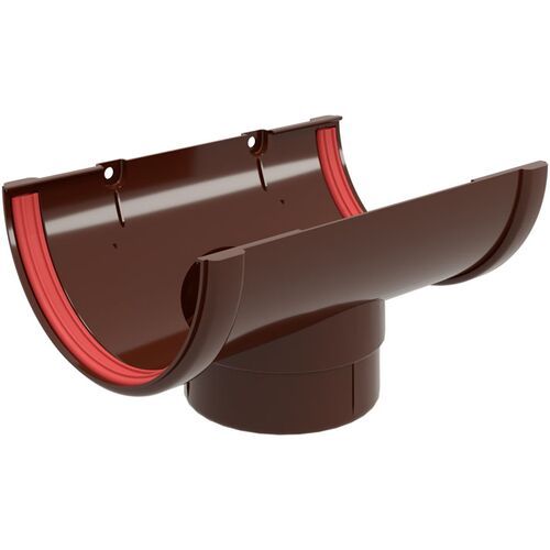 Воронка для желоба Grand Line, цвет Шоколад купить в Барнауле