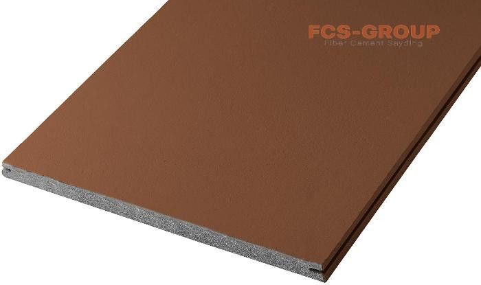 Фиброцементные панели FCS Group Smooth Line F30  купить в Барнауле
