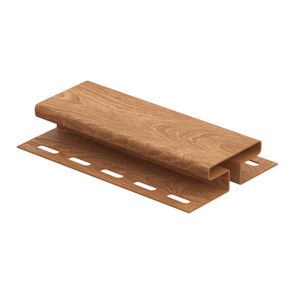 Н-профиль Ю-пласт, Timberblock, Дуб Золотой купить в Барнауле