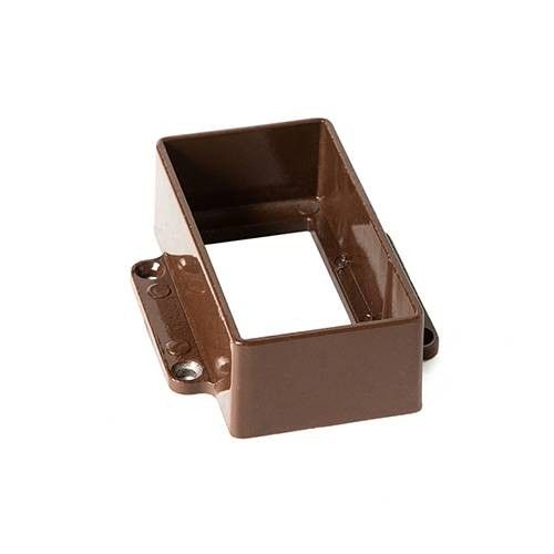 Соединитель перила прямой CM Decking 90х45 купить в Барнауле