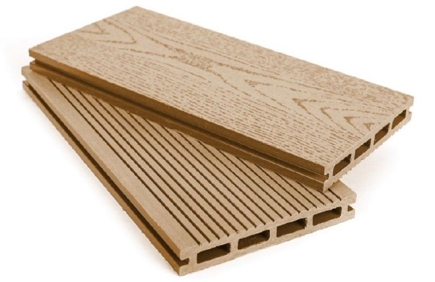 Террасная доска ДПК AITECPLAS бронзового оттенка купить в Барнауле