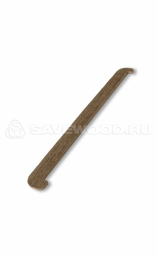 Заглушка ступени ДПК Savewood, SW Radix, Тик купить в Барнауле