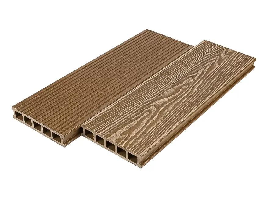 Террасная доска Deckart, Magnum Pro, Орех купить в Барнауле