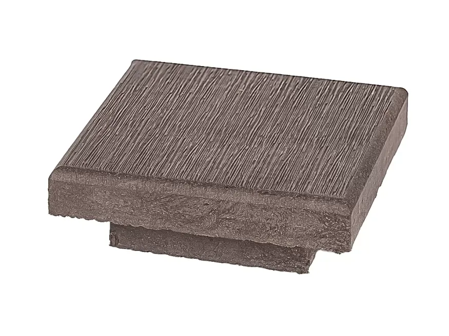 Крышка для столба 100*100 Deckart Венге купить в Барнауле