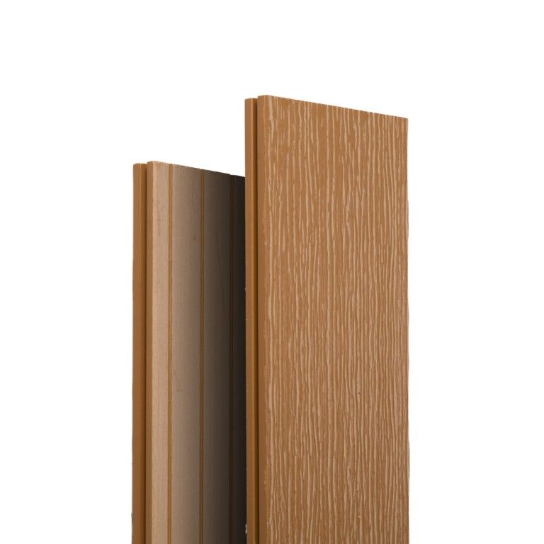 Террасная доска Экодекинг Топ лайт, Бронза купить в Барнауле